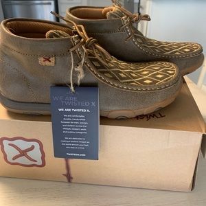 Women’s Twisted X Driving Mocs